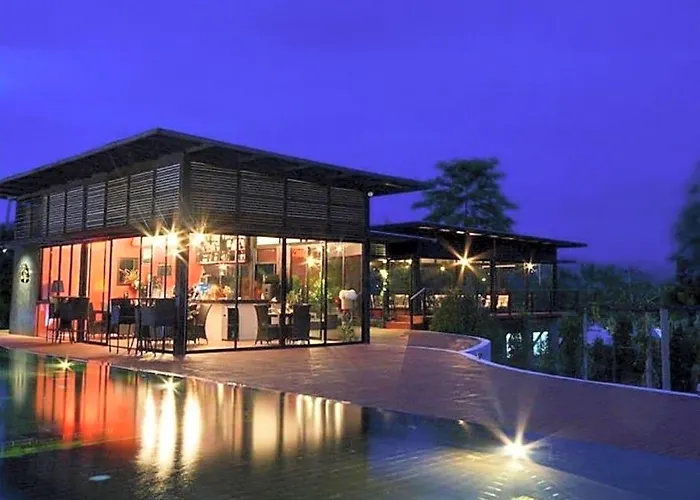 Ashcarya Boutique Hotel