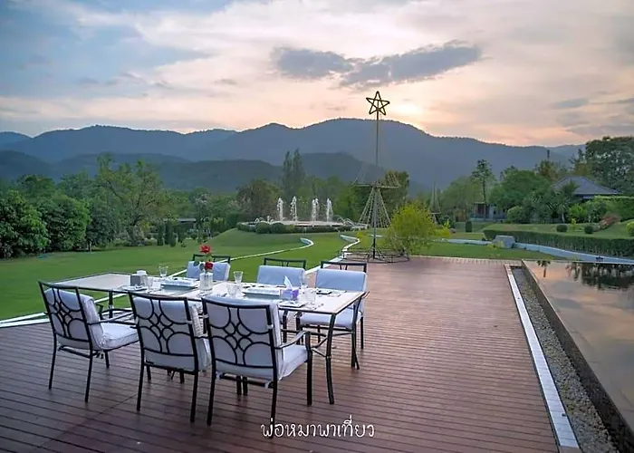 Ashcarya Boutique 4* Ban Bo (Ratchaburi)