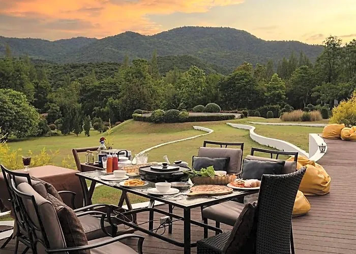 Ashcarya Boutique 4* Ban Bo (Ratchaburi)