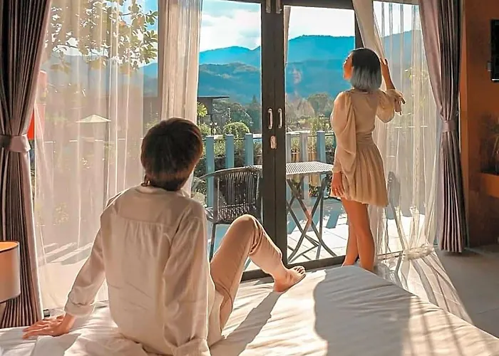Ashcarya Boutique Hotel Ban Bo (Ratchaburi)