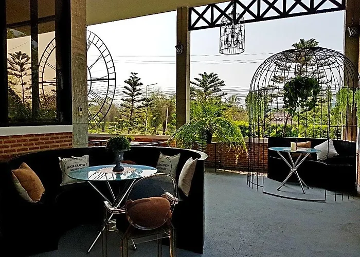 Ashcarya Boutique 4* Ban Bo (Ratchaburi)