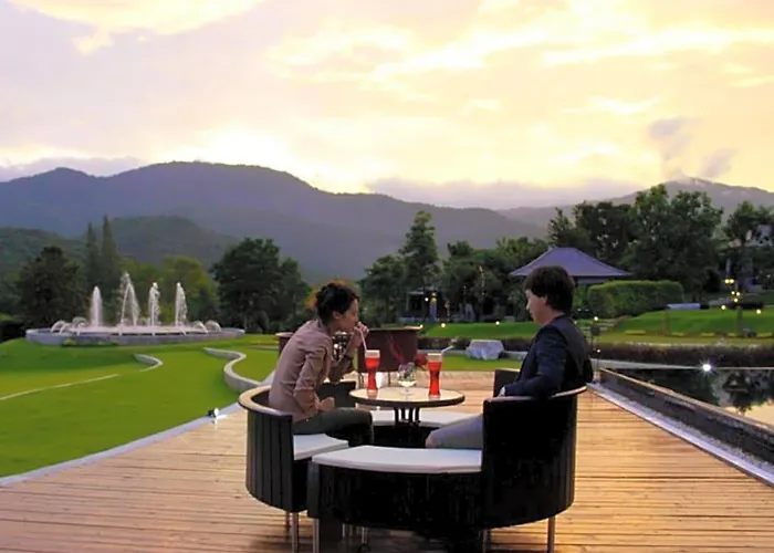 Hotel Ashcarya Boutique Ban Bo (Ratchaburi)