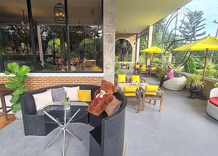 Ashcarya Boutique 4* Ban Bo (Ratchaburi)