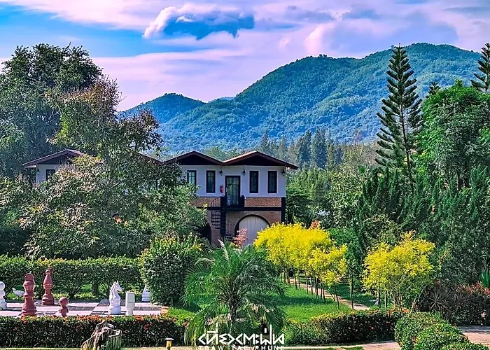 Ashcarya Boutique Hotel