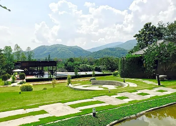 Ashcarya Boutique Hotel Ban Bo (Ratchaburi)