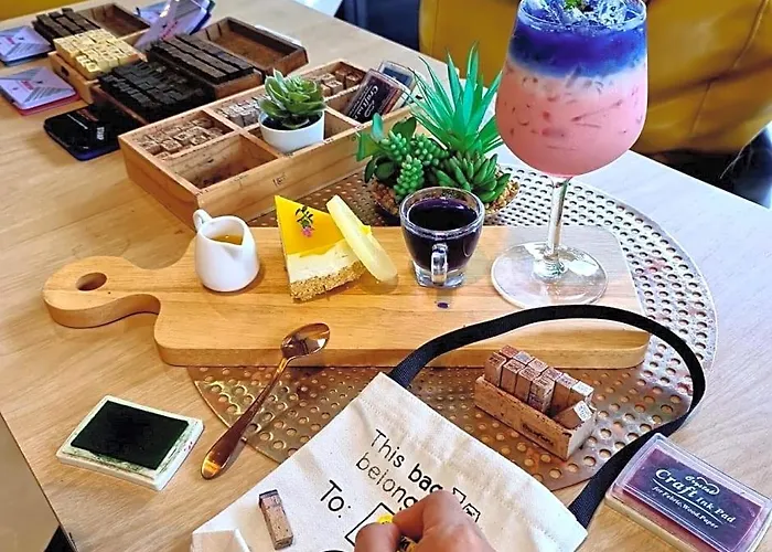 Ashcarya Boutique Hotel