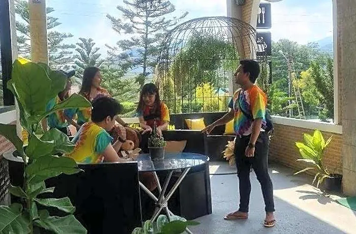 Hotel Ashcarya Boutique Ban Bo (Ratchaburi)
