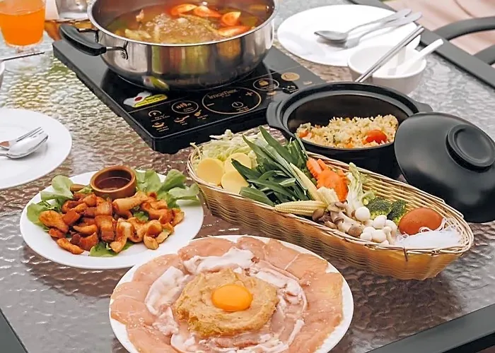 Ashcarya Boutique 4* Ban Bo (Ratchaburi)