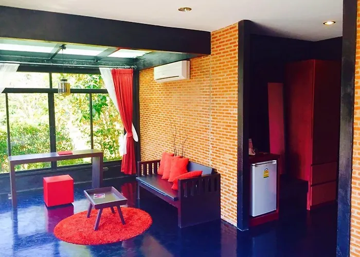 Ashcarya Boutique Hotel Ban Bo (Ratchaburi)