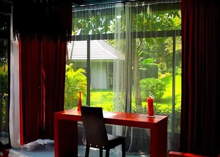 Ashcarya Boutique Hotel