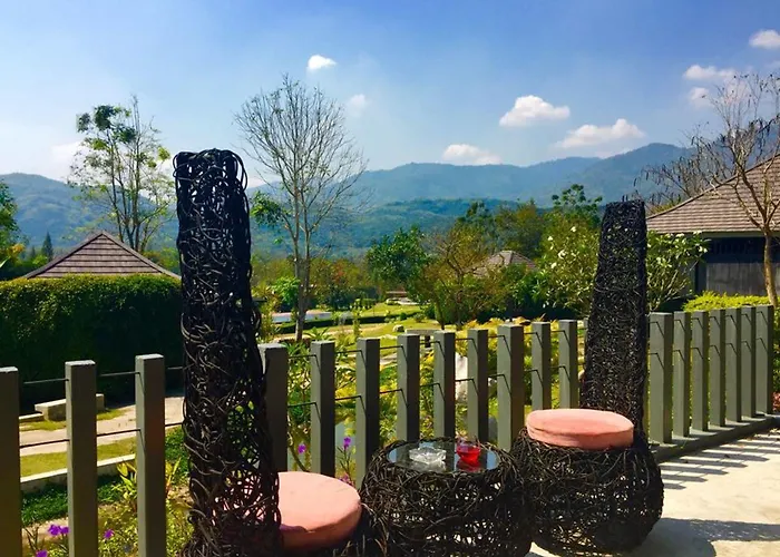 Ashcarya Boutique Hotel Ban Bo (Ratchaburi)