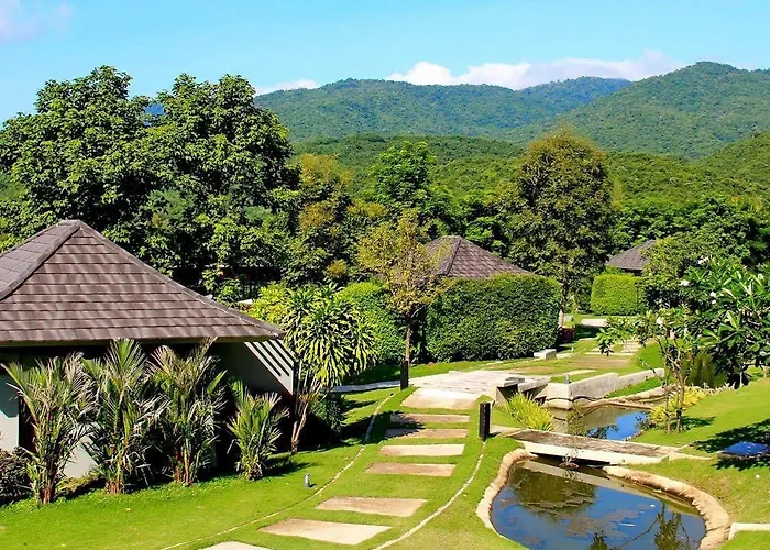 Ashcarya Boutique Hotel Ban Bo (Ratchaburi)